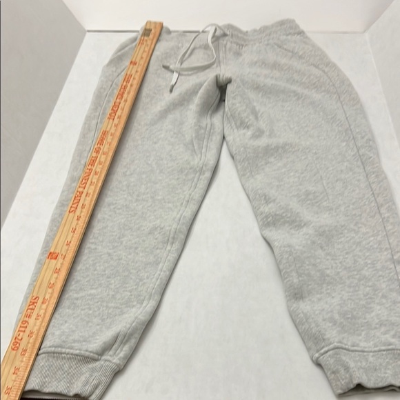 Gray Jogger Sweatpants - Picture 1 of 8
